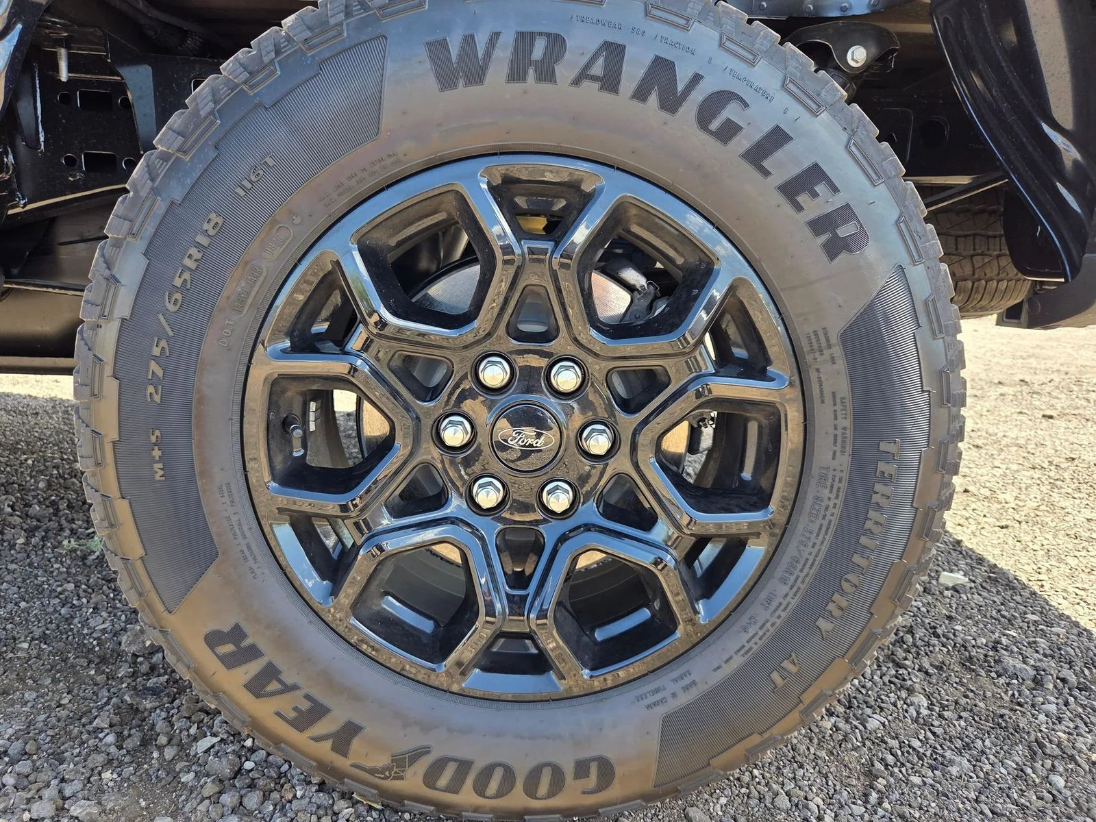 New 2026 Antimatter Blue Metallic Ford XLT image 10