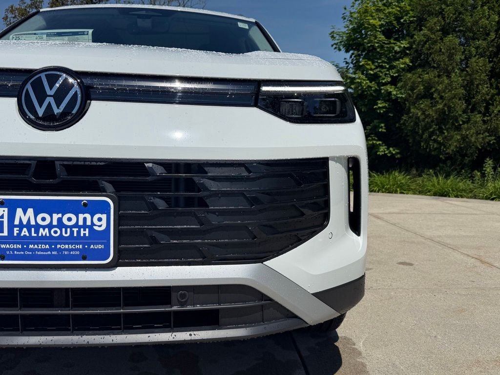 New 2026 White Volkswagen 2.0T SE image 4