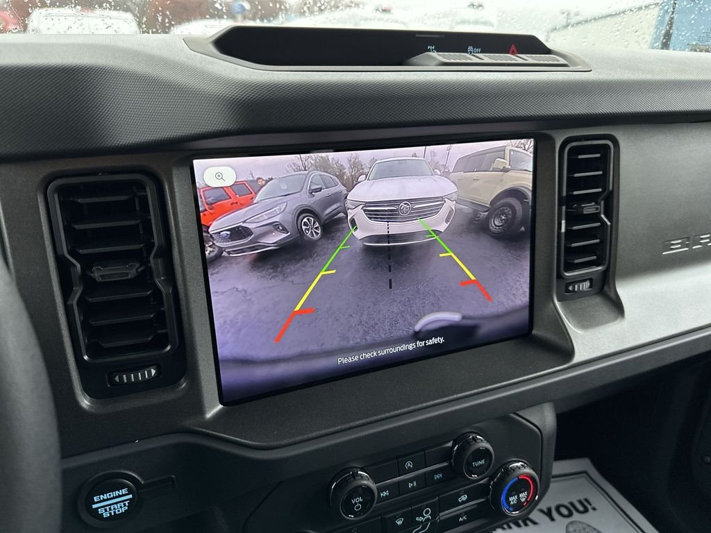 New 2025 Carbonized Gray Metallic Ford Base image 17