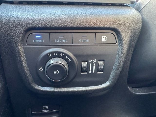 2025 Jeep Grand Cherokee Overland 4xe - Photo 37