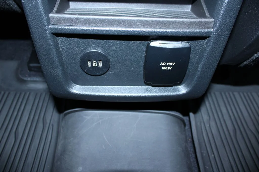 Used 2024 Black Metallic Ford ST image 18