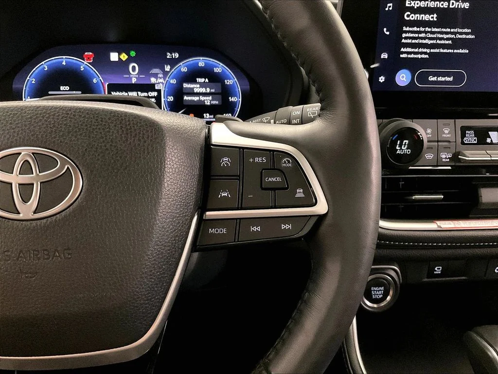 Certified Used 2025 Beige Toyota Platinum image 23