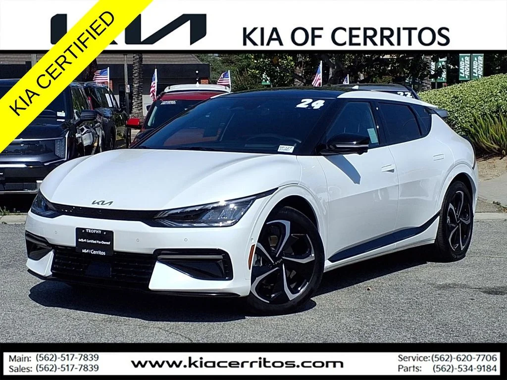 2024 Kia EV6 GT-Line AWD's photo