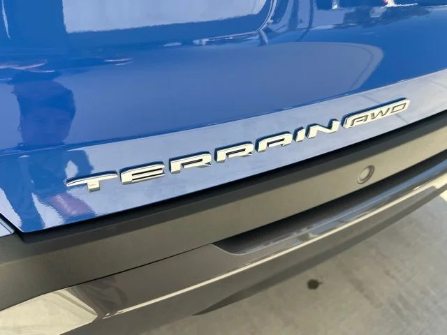 2026 GMC Terrain Elevation - Photo 30