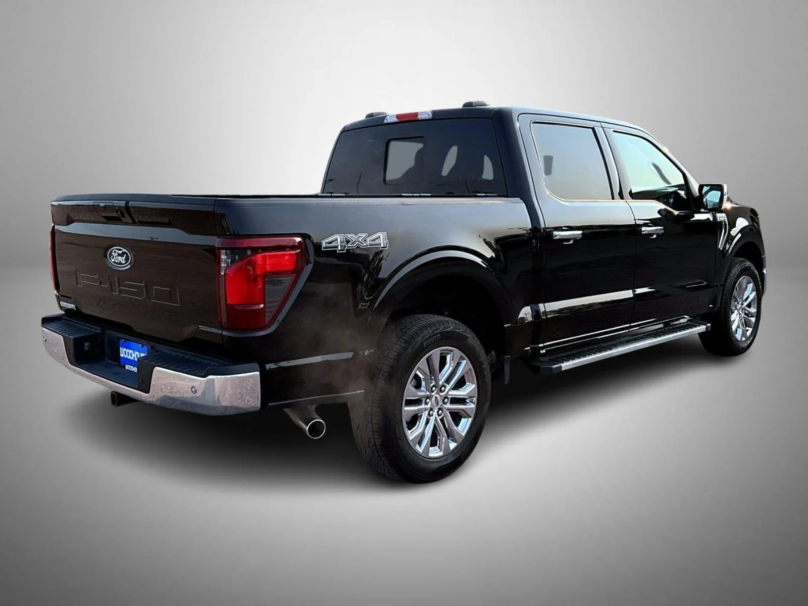 Certified Used 2025 Black Ford XLT image 5