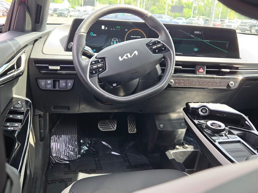 Used 2024 Red Kia GT-Line image 16