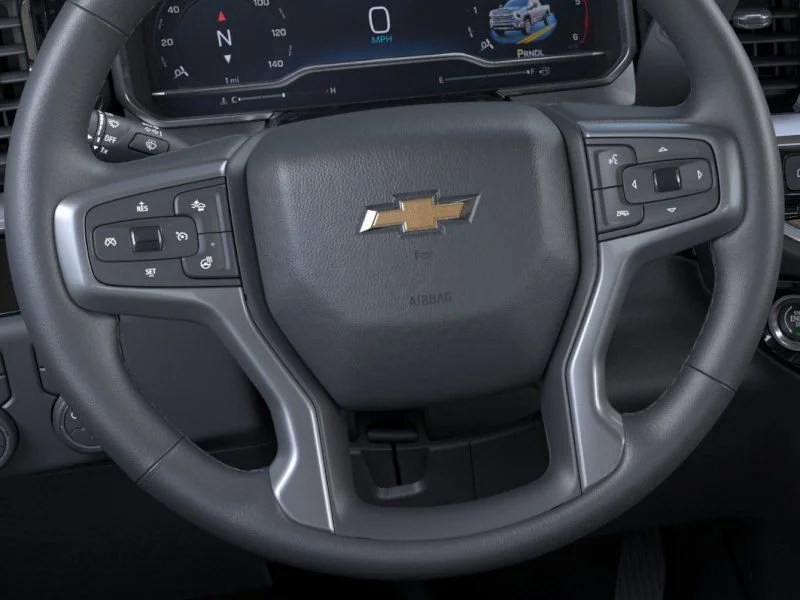 2025 Chevrolet Silverado 2500 HD LT - Photo 19