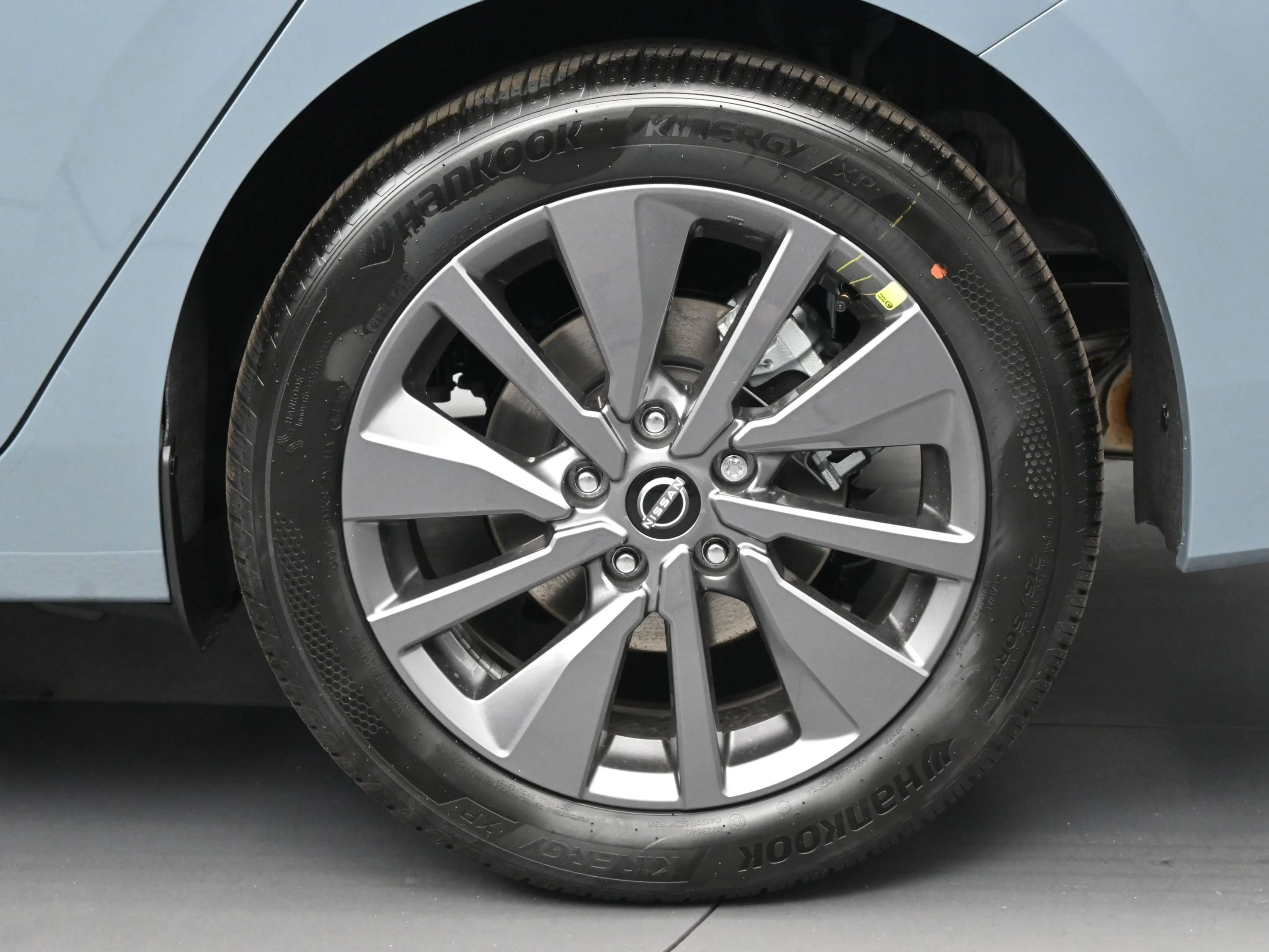 New 2026 Atlantic Gray Metallic Nissan SL image 21