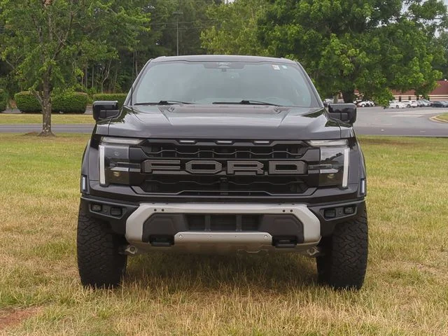 Used 2025 Black Ford RAPTOR 37 PACKAGE image 16