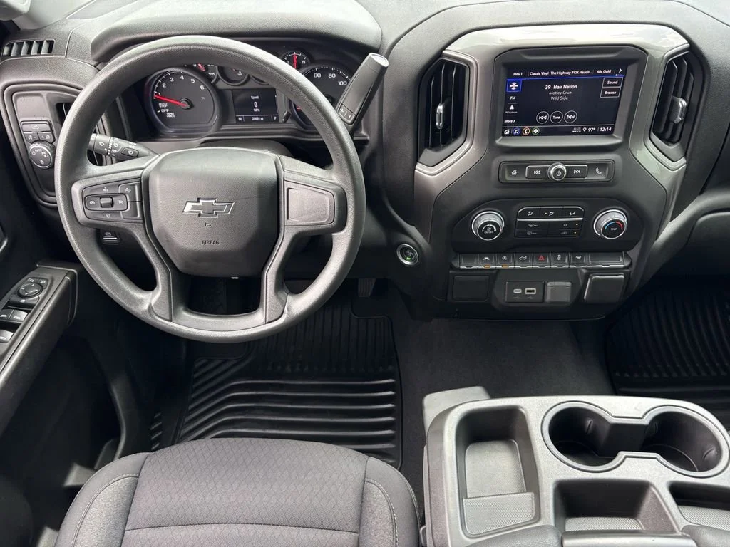Used 2023 Black Chevrolet Custom image 3