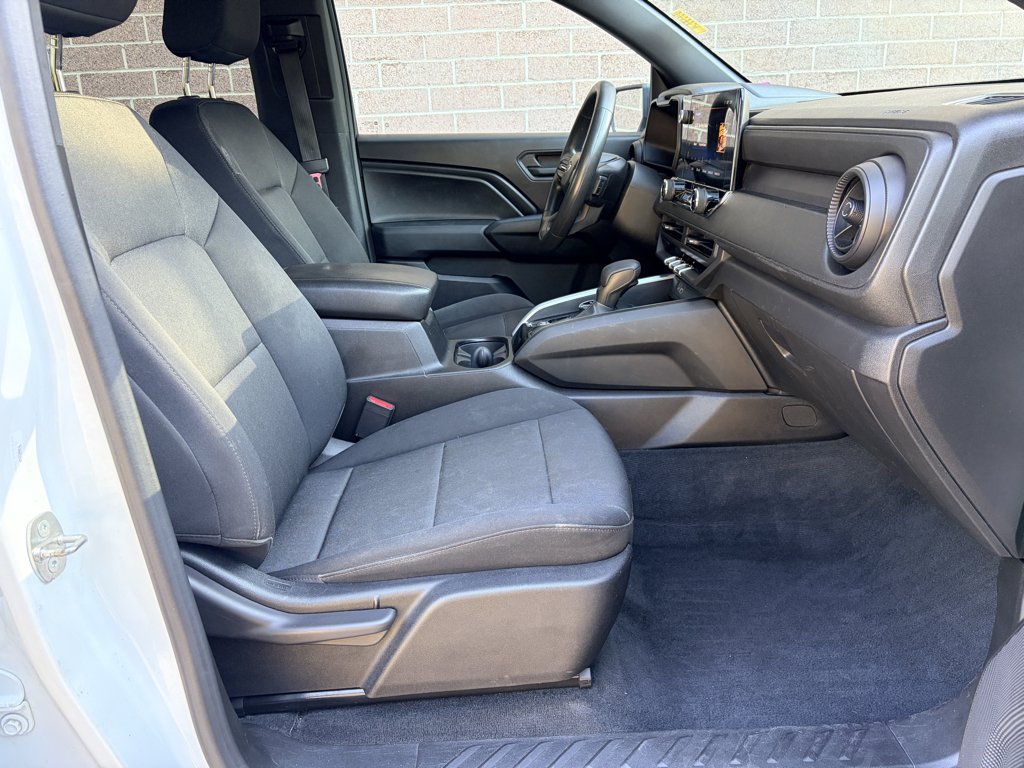 Used 2023 Summit White Chevrolet 4WD Trail Boss image 20