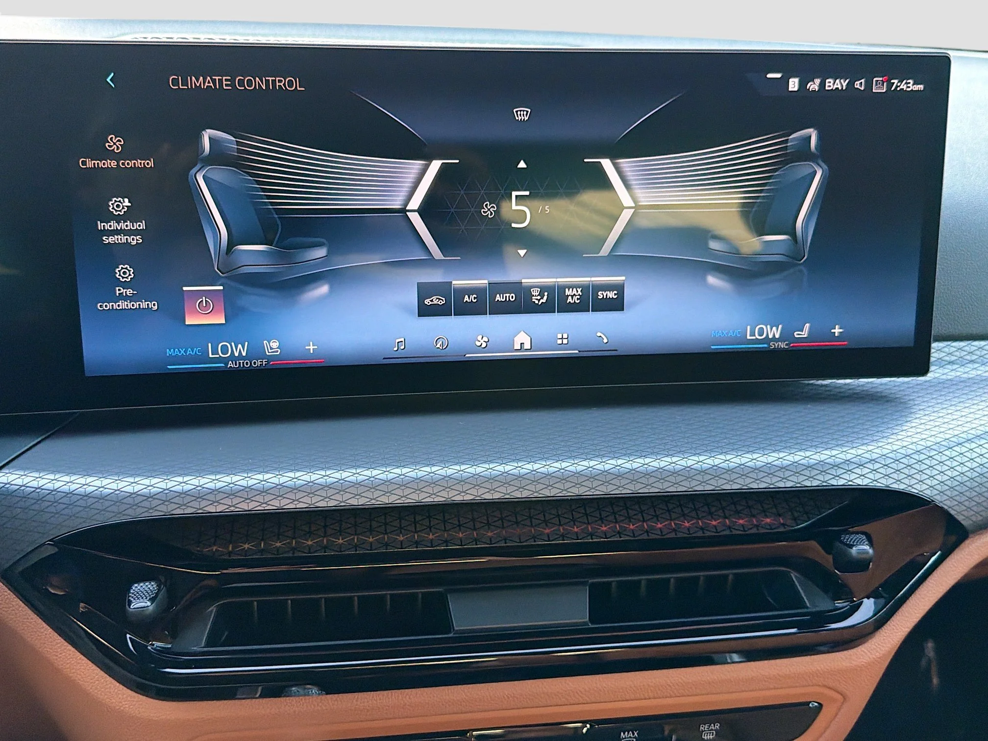 New 2027 Alpine White BMW 430i image 34