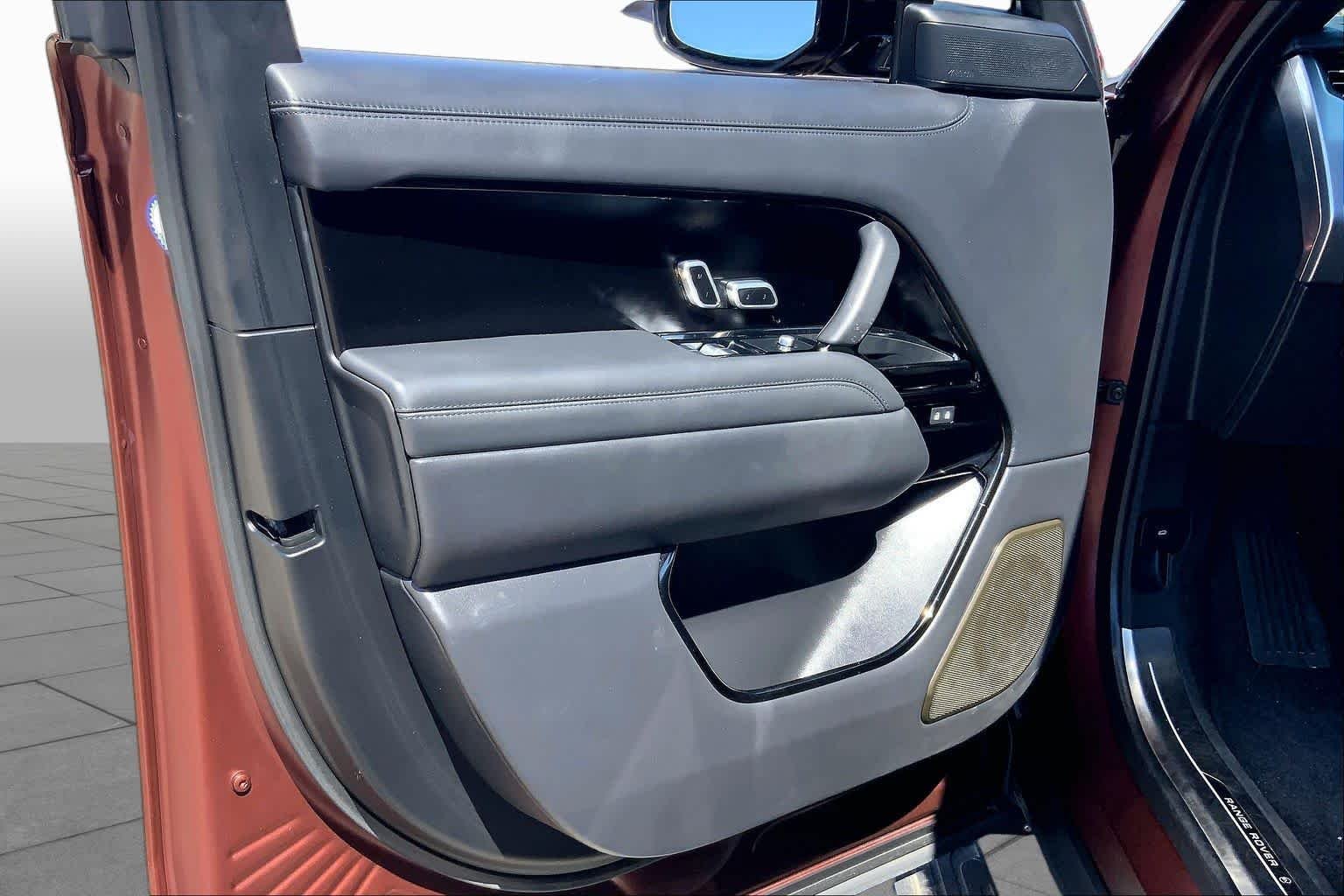 Used 2024 Sunrise Copper SV Bespoke Ultra Met Satin Land Rover SV image 21