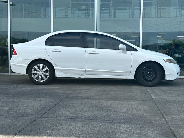 2011 Honda Civic LX