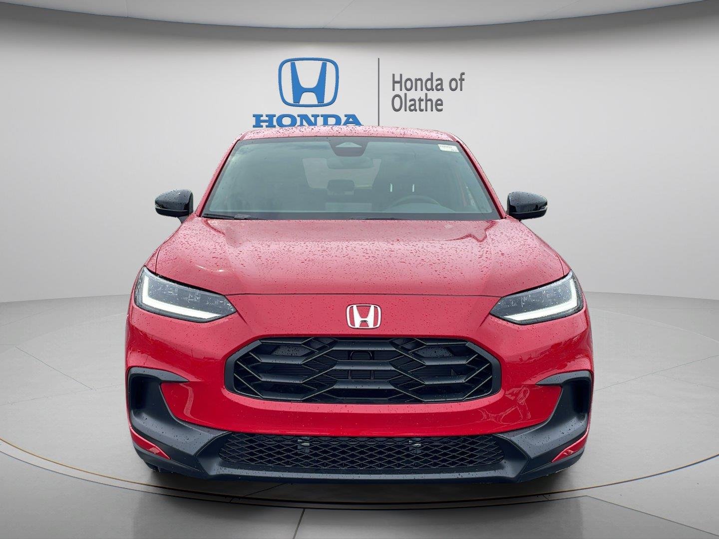 New 2027 Milano Red Honda Sport image 8
