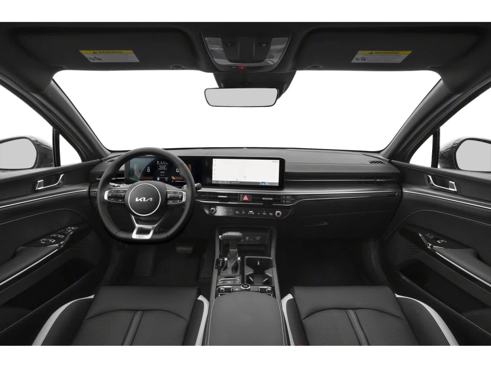 New 2026 Aurora Black Pearl Kia GT-Line image 5