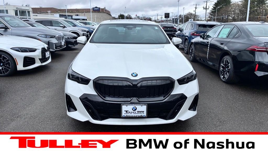 2026 BMW 5 Series 530i xDrive Sedan's photo