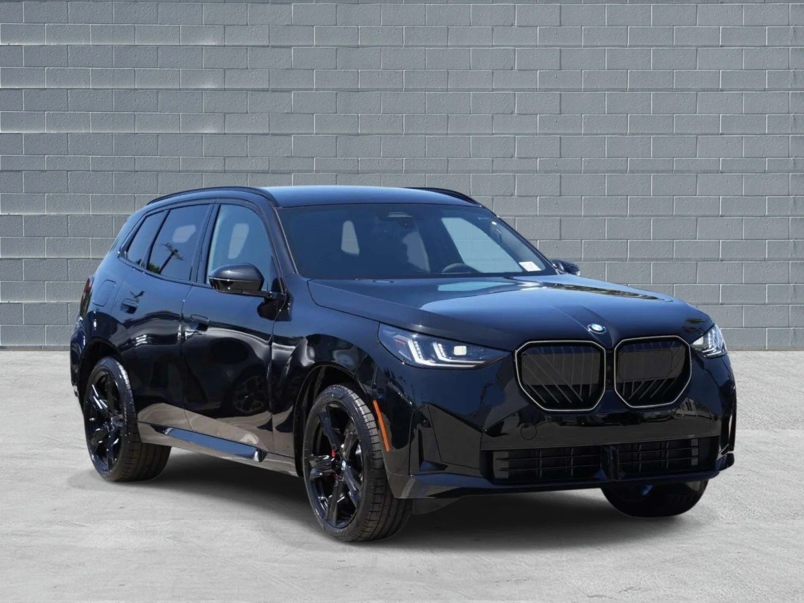 2026 BMW X3 30 XDRIVE's photo
