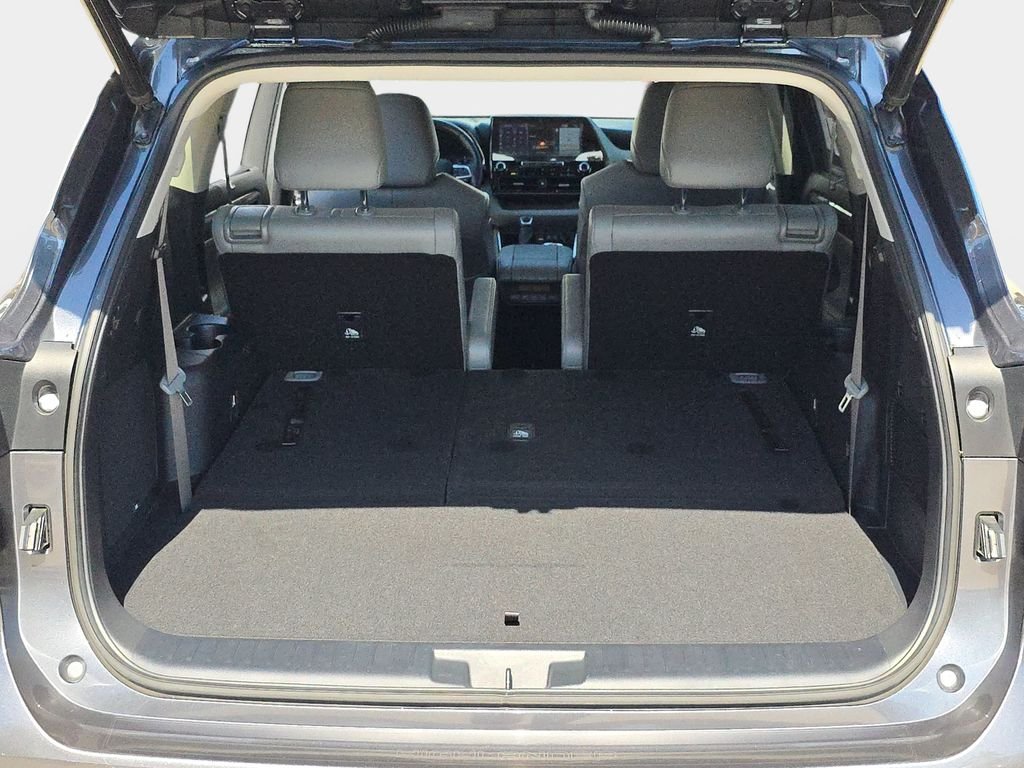 Used 2021 Gray Toyota Limited image 14