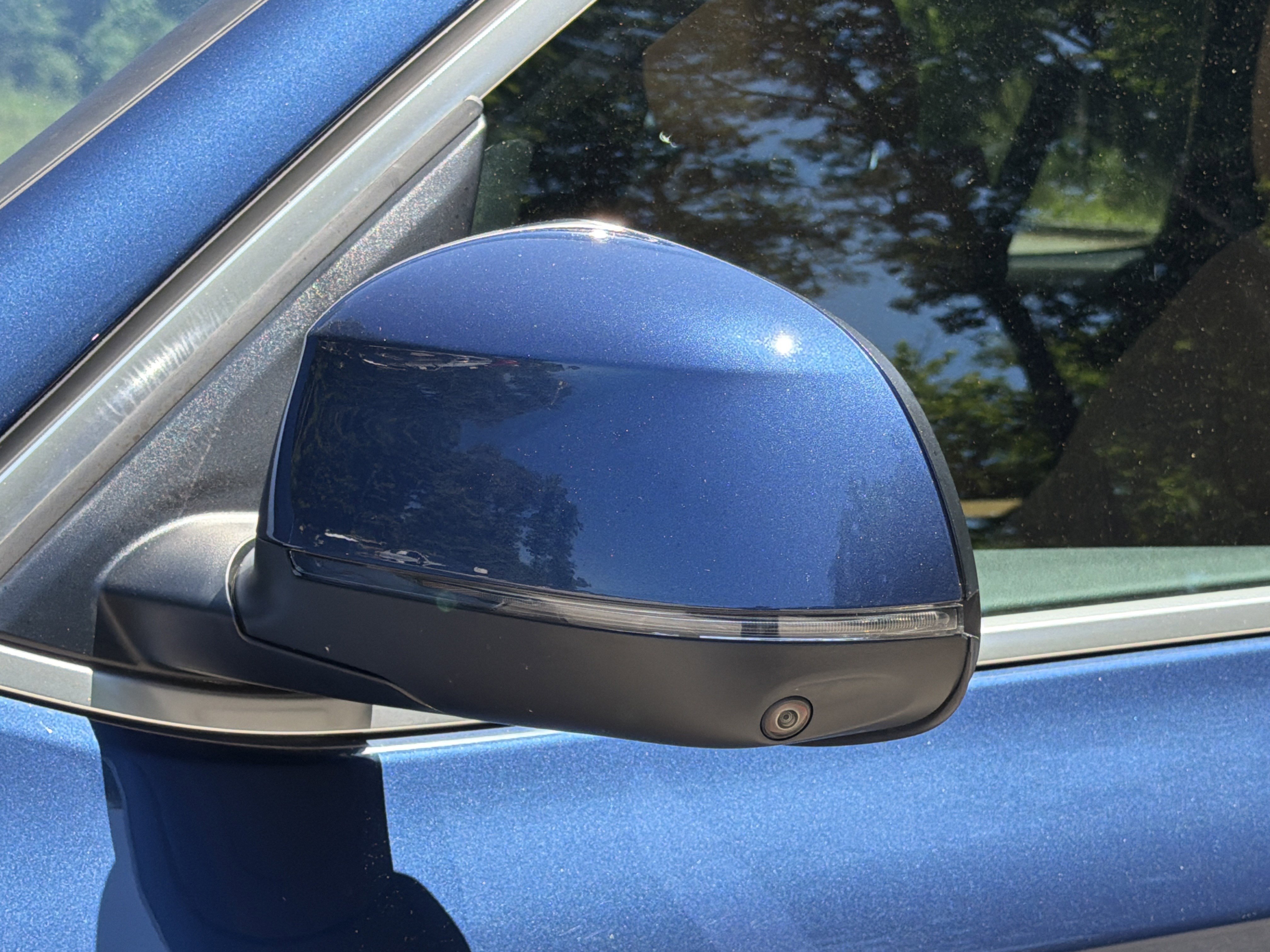 Used 2024 Phytonic Blue Metallic BMW sDrive30i image 34