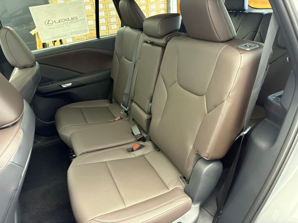 New 2026 Celestial Silver Metallic Lexus  350 PREMIUM AWD image 17