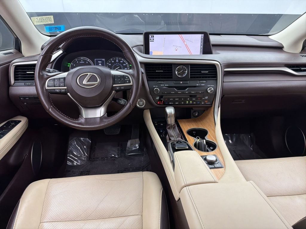 Used 2018 Silver Lexus 350L image 7