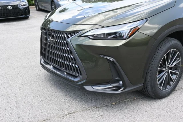Certified Used 2024 NORI GREEN PEARL Lexus 350h Premium image 12