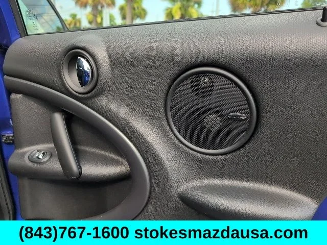 Used 2016 Blue MINI Base image 15