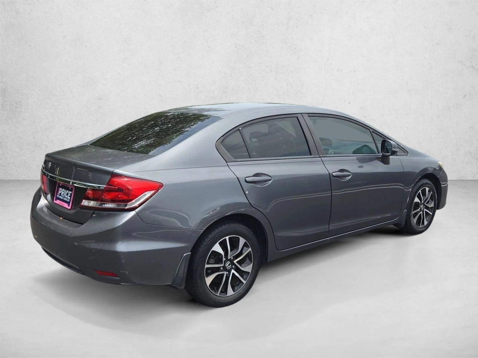 Used 2013 Black Honda EX image 5