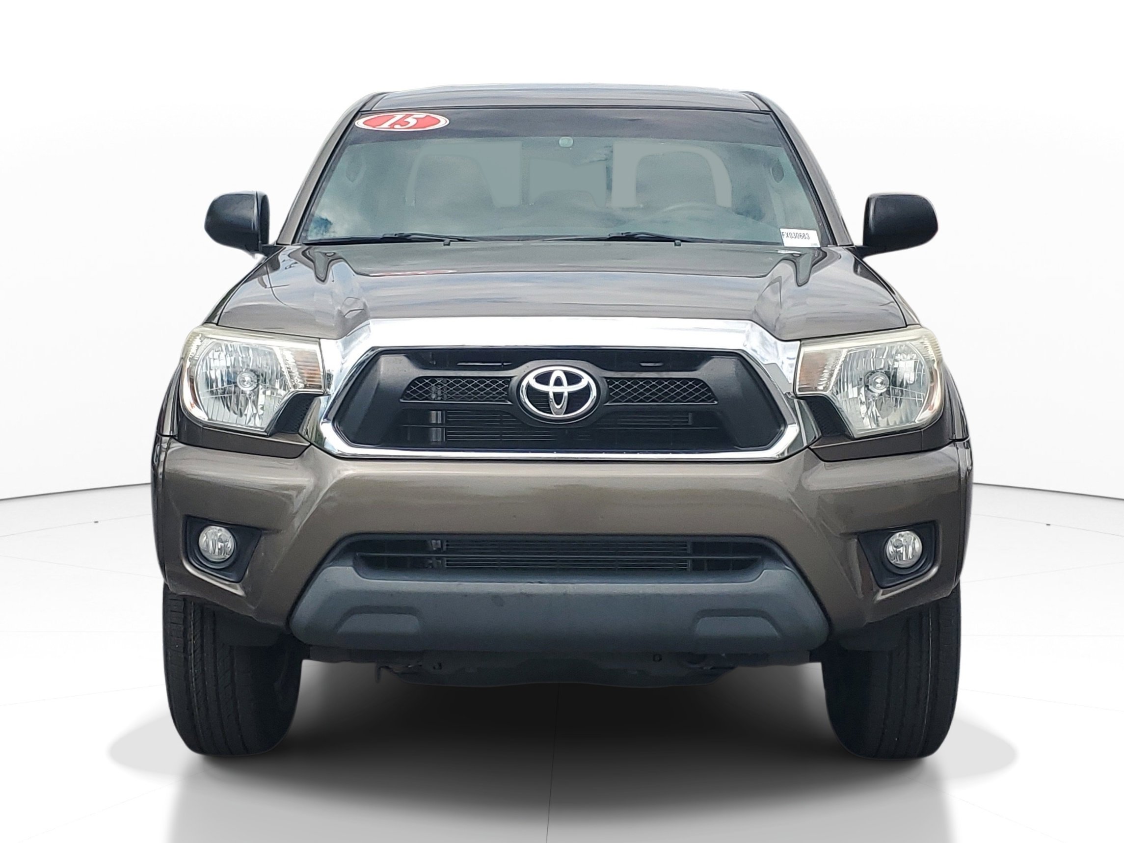 Used 2015 Pyrite Mica Toyota Base image 1
