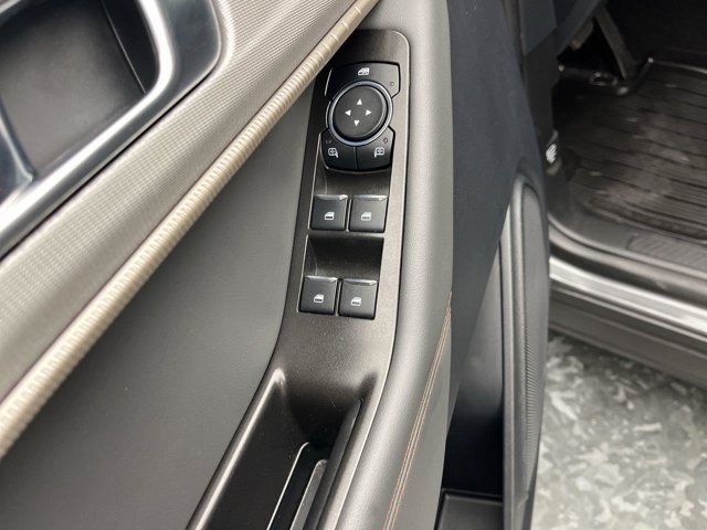 Used 2025 Carbonized Gray Ford Active image 8