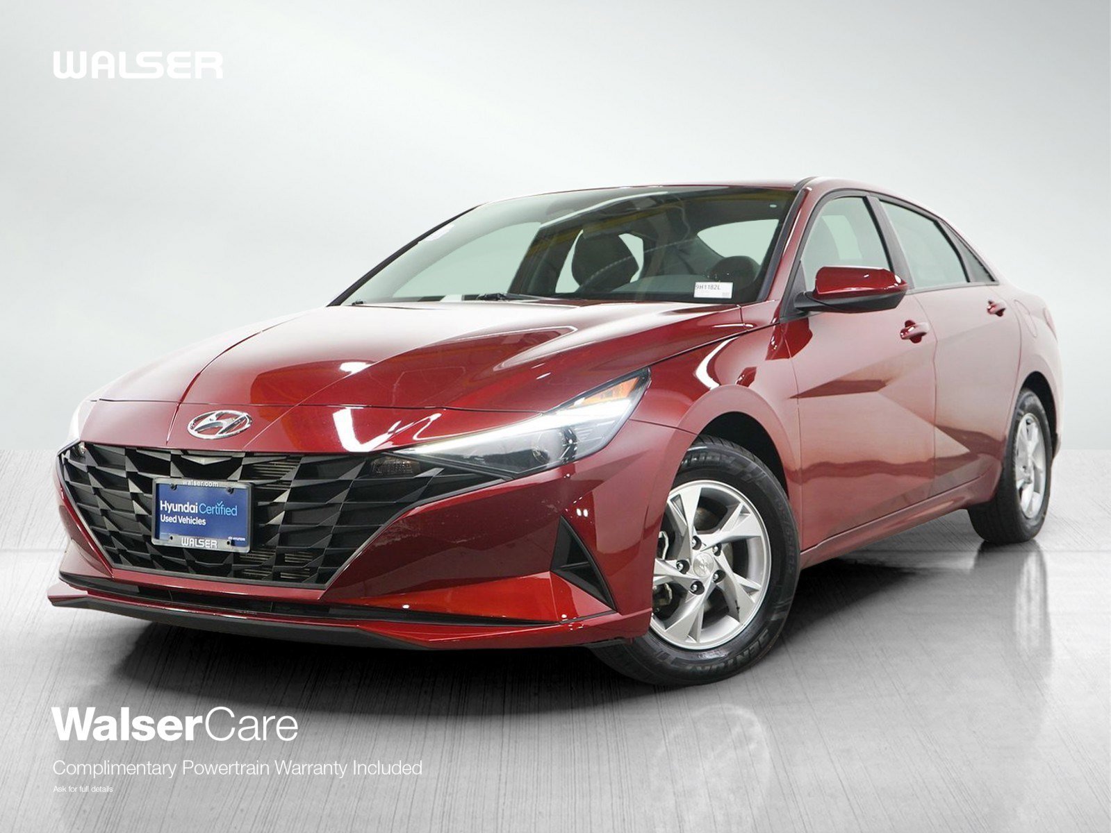 2023 Hyundai Elantra 2.0 SE IVT SULEV's photo