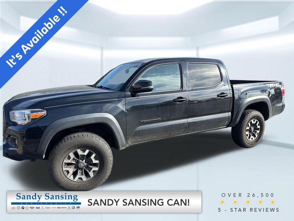 2021 Toyota Tacoma