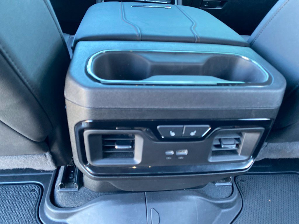 Used 2024 Summit White GMC AT4 image 13