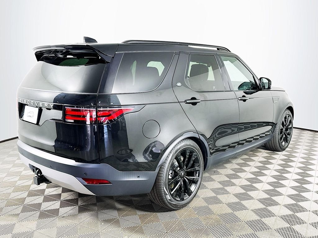 Used 2026 Santorini Black Metallic Land Rover S image 5