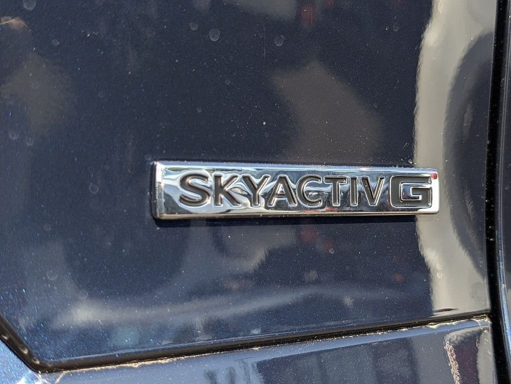 New 2026 Navy Blue Mica Mazda 2.5 S Preferred AWD image 13