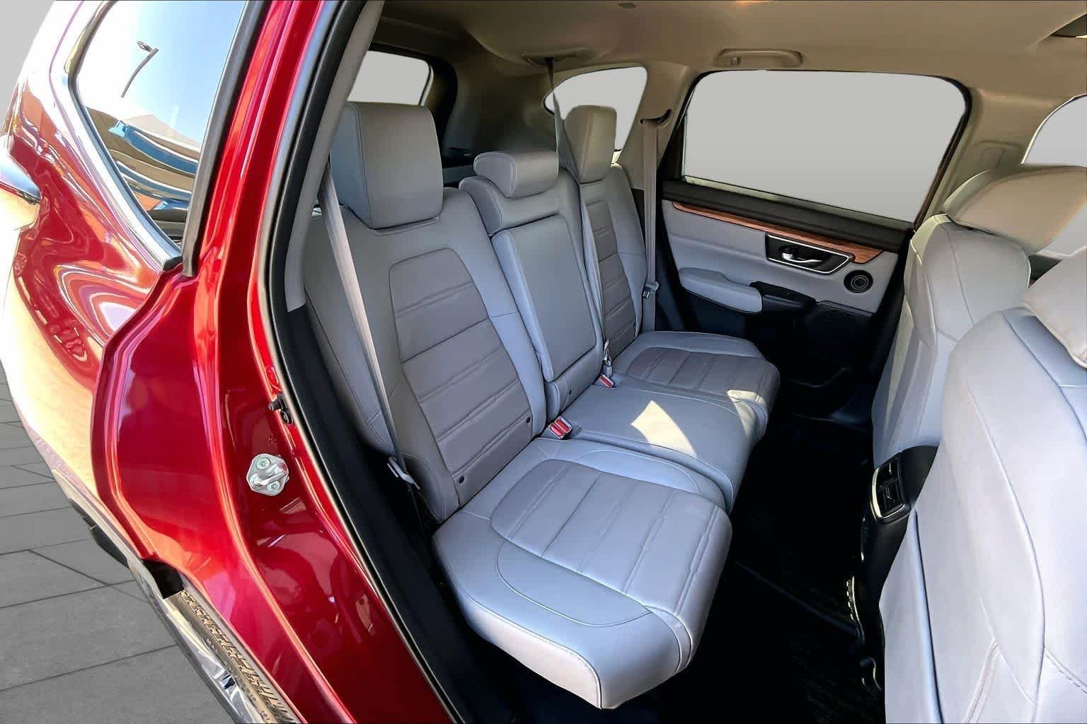 Used 2020 Radiant Red Metallic Honda Touring image 20