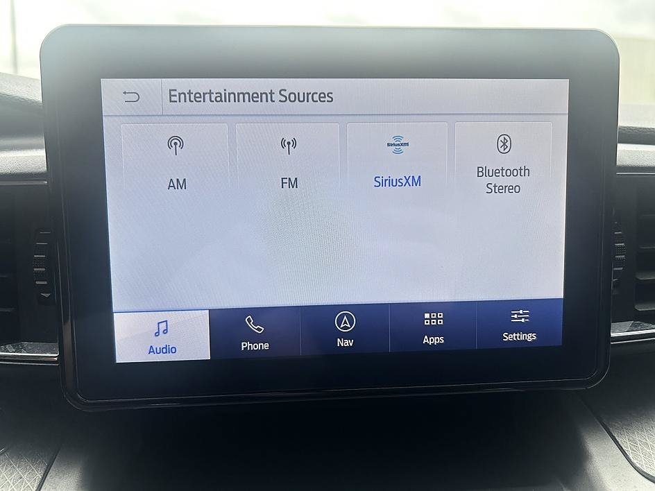Used 2022 Green Metallic Ford Timberline image 18