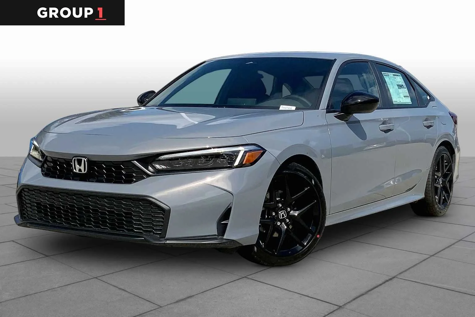 2026 Honda Civic Sport CVT's photo