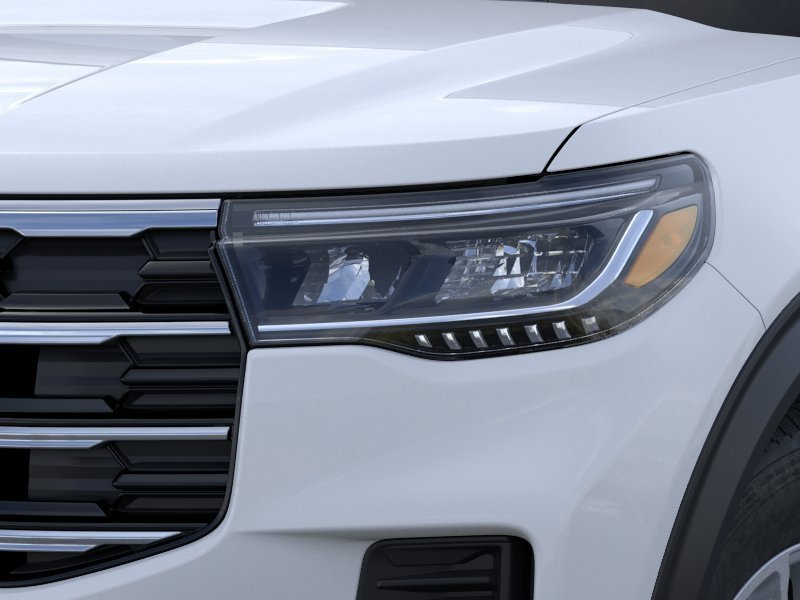 New 2026 Space White Metallic Ford Active image 18