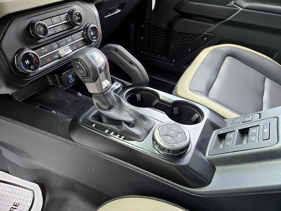 2025 Ford Bronco 4-Door Big Bend - Photo 23