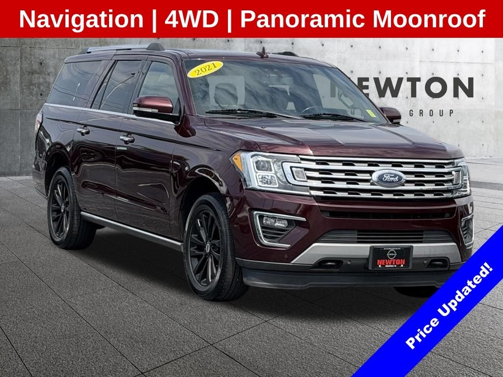 2021 Ford Expedition Limited MAX 4x4's photo
