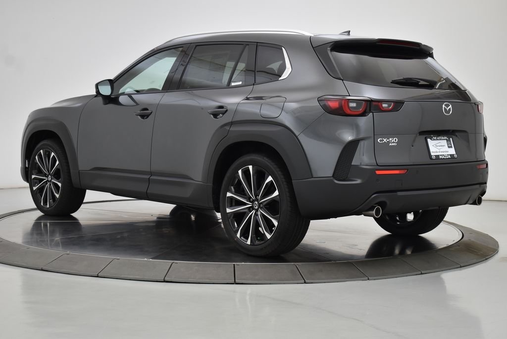 New 2026 Machine Gray Metallic Mazda 2.5 S Premium AWD image 18