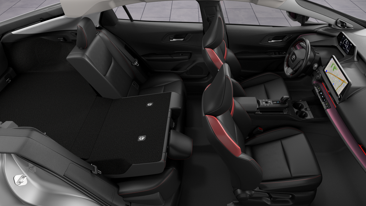 2026 Toyota Prius Plug-in Hybrid XSE Premium - Photo 22