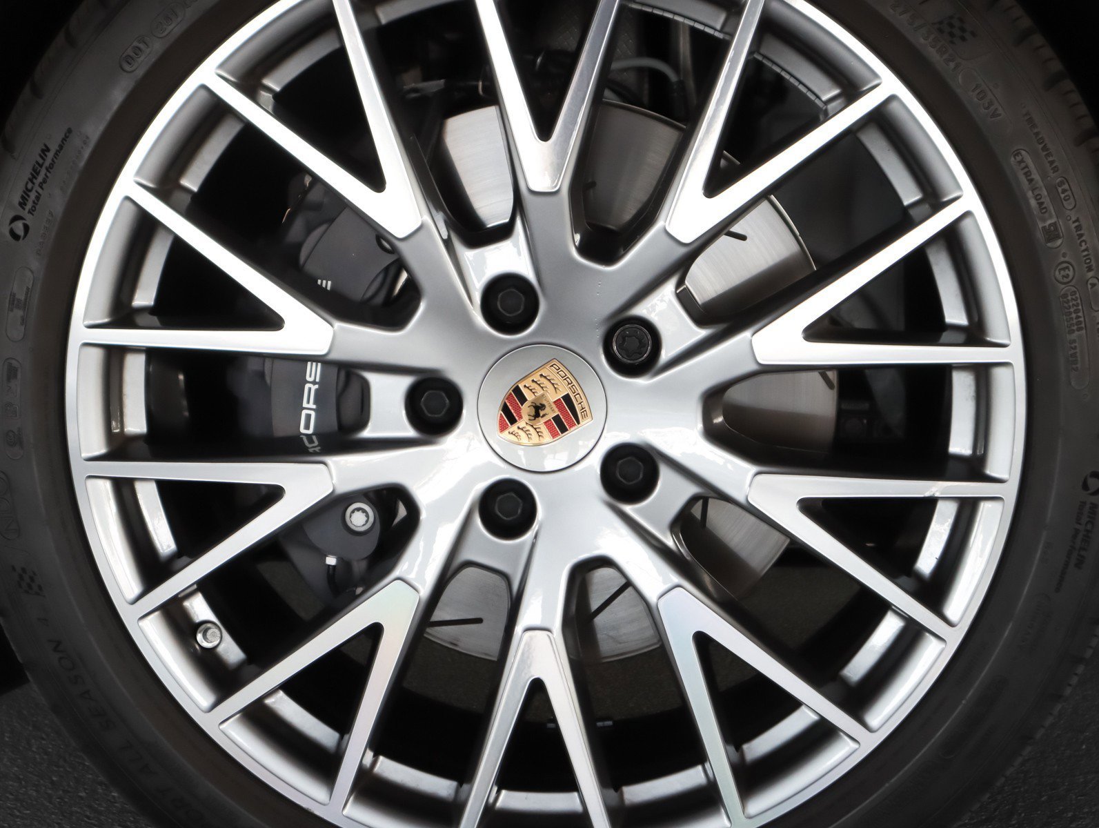 Used 2025 Ice Grey Metallic Porsche 4 image 24