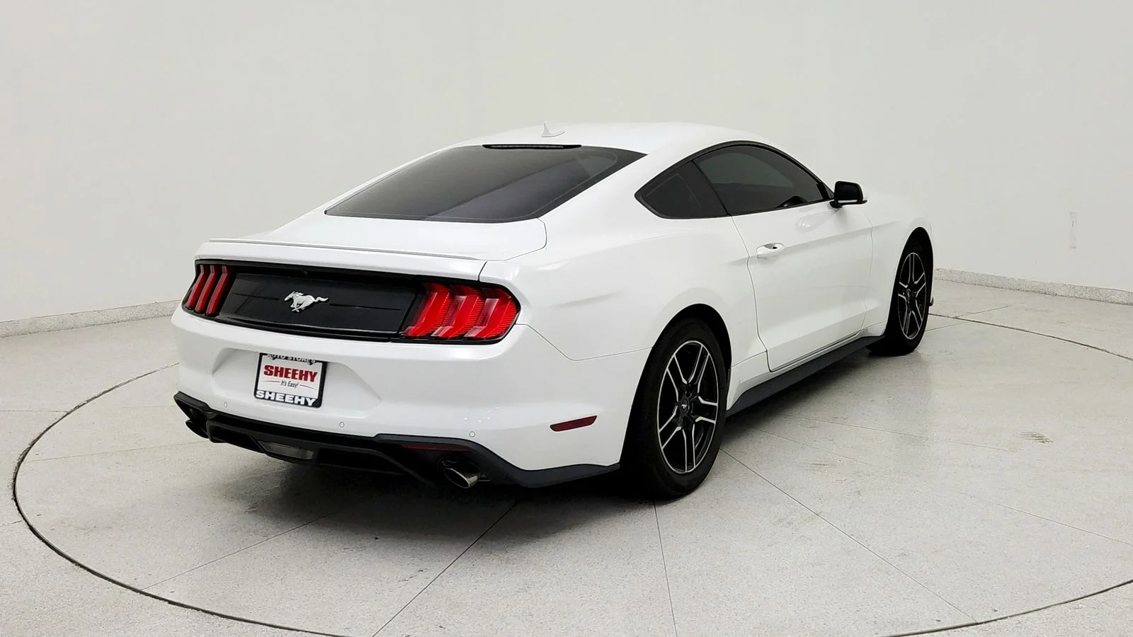 Used 2022 White Ford EcoBoost Premium image 6