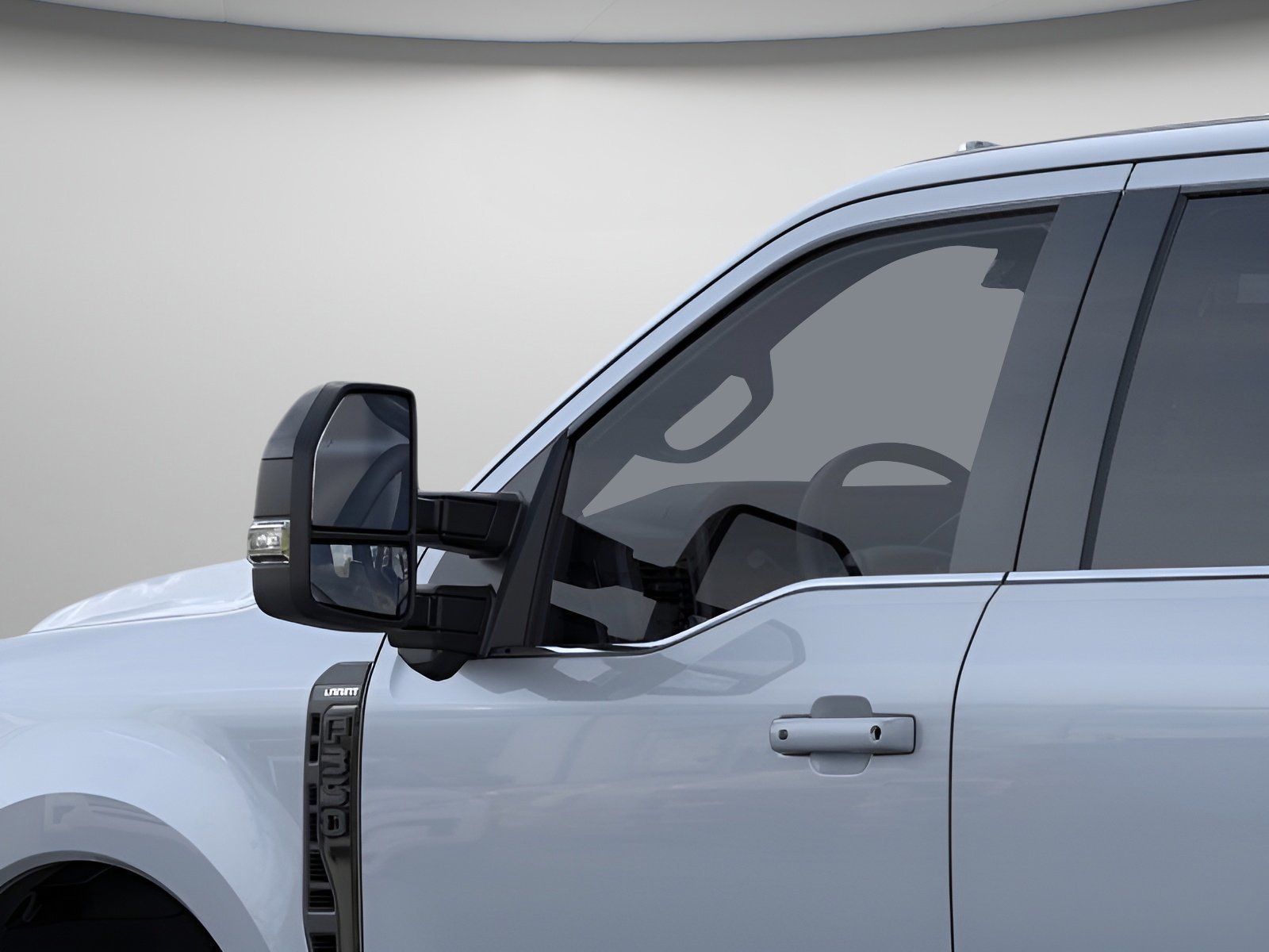 New 2026 Glacier Gray Metallic Tri-Coat Ford LARIAT image 22