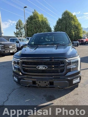 Used 2024 Black Ford LARIAT image 38