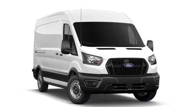 New 2026 Oxford White Ford Base image 4