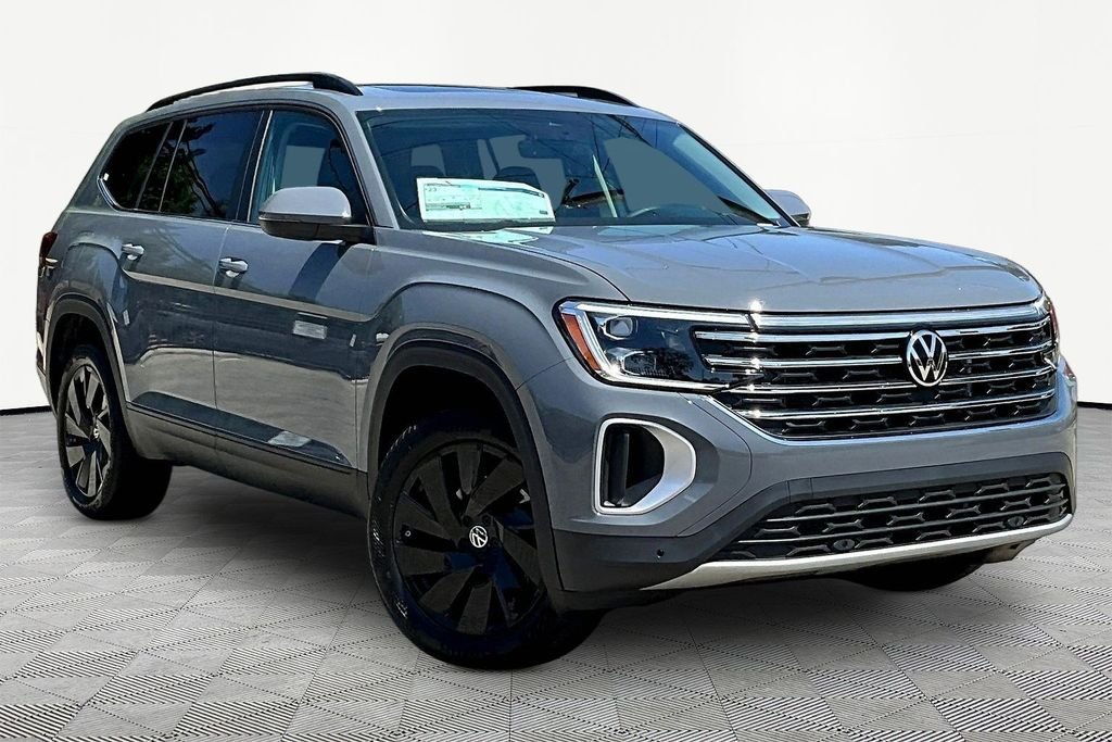 2026 Volkswagen Atlas